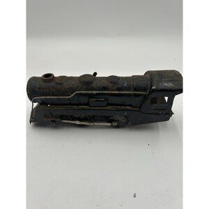 MARX Metal Train Steam Locomotive Electrical Motor Engine Smoke O Gauge